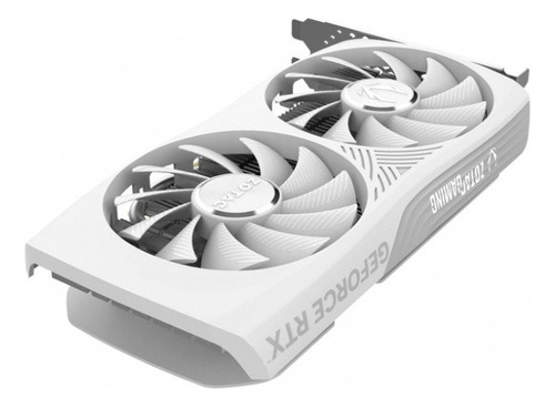 Tarjeta Video Zotac Nvidia Rtx 4060 8gb Twin Edge Oc White