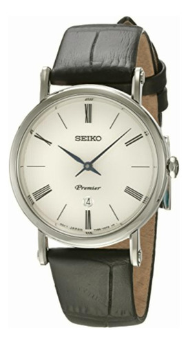 Seiko Sxb431p1 Reloj De Vestir Para Mujer, Color