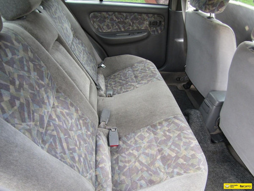 Nissan Almera At 1.6