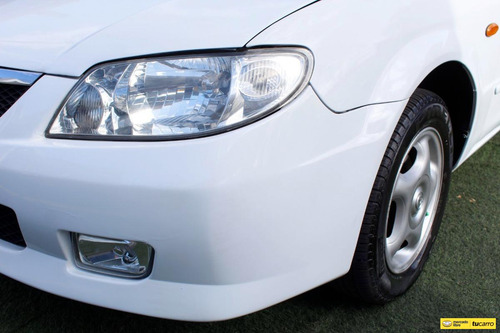 Imagen 24 de 25 de Mazda Allegro 1.600