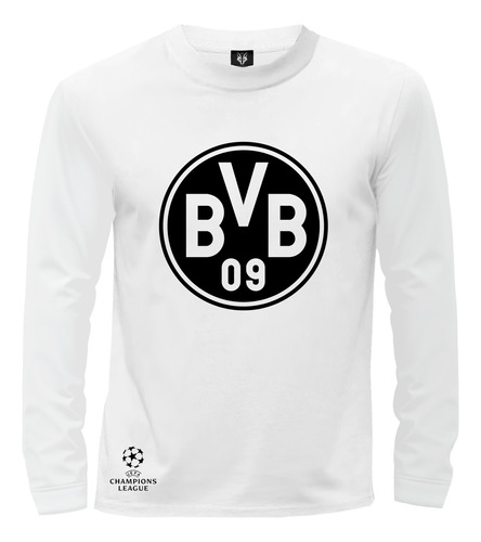 Camiseta Camibuzo Europa  Futbol  Borussia Dortmund Escudo