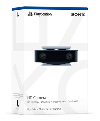 Imagen 1 de 5 de Camara Hd Ps5 Sony Playstation 5 Original. Garantia Oficial