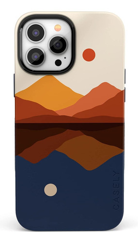 Funda Para iPhone 13 Pro Max - Montanas Casely