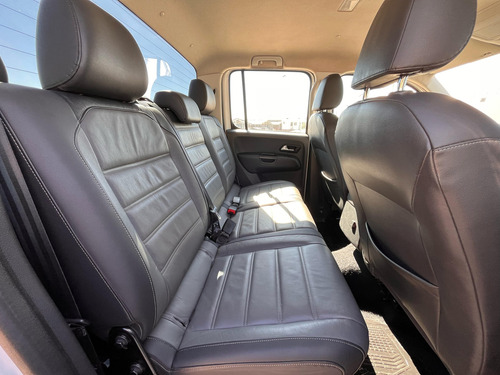 Volkswagen Amarok 2.0 Cd Tdi 180cv 4x4 Highline Pack At