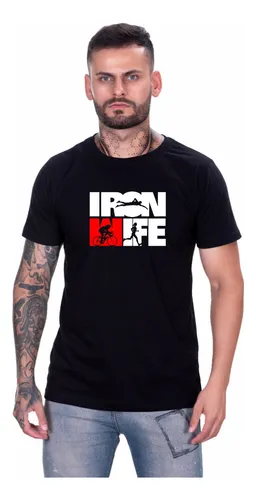 Camisetas ironman triathlon hotsell