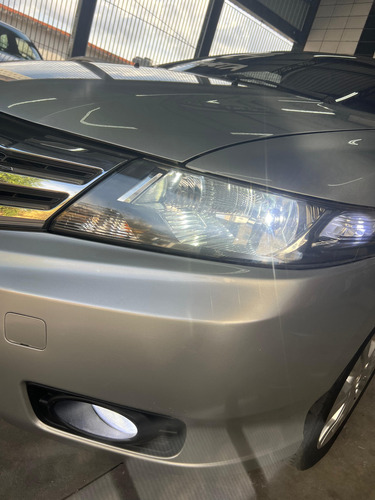 Honda City 1.5 Lx Flex Aut. 4p