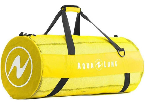 Adventurer - Bolsa Deportiva De Malla, Azul