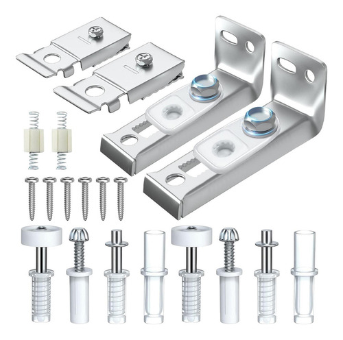 Kit De Herrajes Para Puertas Plegables Herrajes Para Rieles