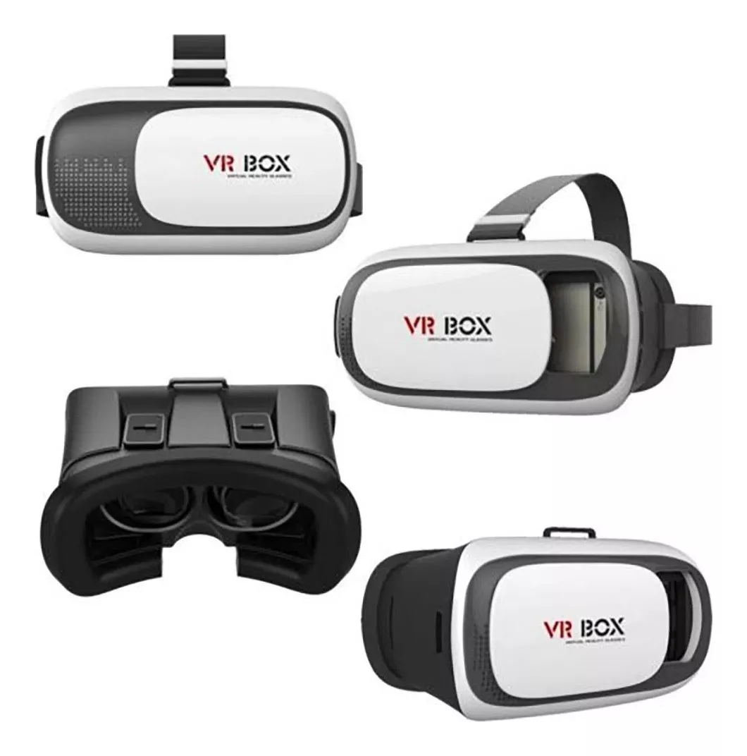 Tercera imagen para búsqueda de vr box