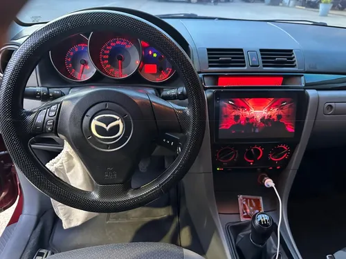 Mazda 3 1.6 Z6na7