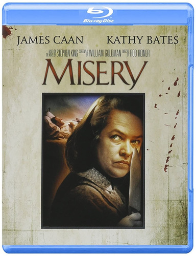 Blu-ray Misery / De Stephen King