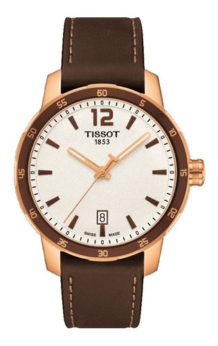 Reloj Tissot Quickster T0954103603700 Agente Oficial