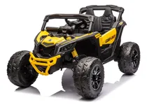 Comprar Utv Ch Maverick Rs 24v 4x4 Can-am Pantalla Goma Cuero