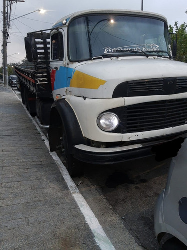 Imagem 7 de 7 de Caminhão M. Benz/la 1113