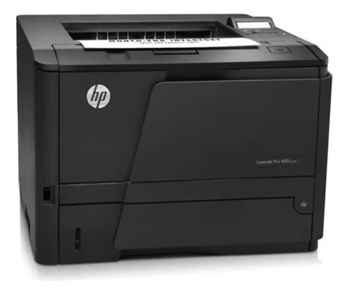 Impressora Hp Laserjet Pro 400 M401n