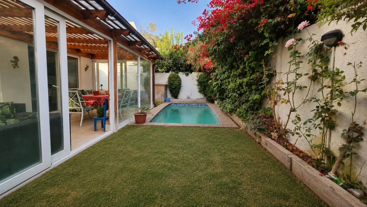 Imagen 3 de 28 de En Arriendo Casa En Portada De Huechuraba