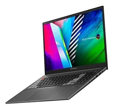 Laptop Asus Vivobook Pro 16x Oled Amd R7 16gb 1tb Rtx 3050ti