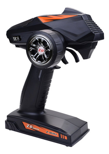 2.4ghz 4 Canales 400-500m Radio Transmisor Con Receptor