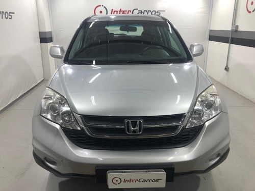 Honda Cr-v 2.0 Lx Única Dona!
