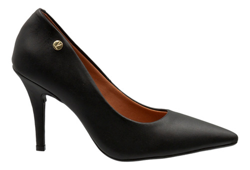 Imagem 2 de 5 de Scarpin Vizzano Salto Alto Feminino 118411017286