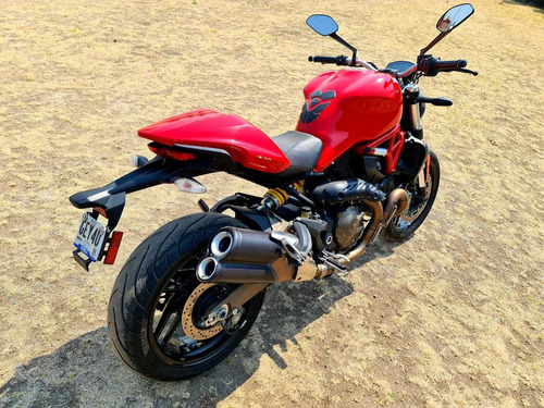 Ducati Monster 821cc 2017