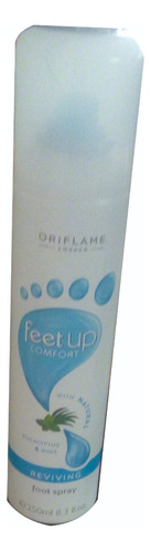 Antitranspirante Pies Feet Up Oriflame 250 Ml