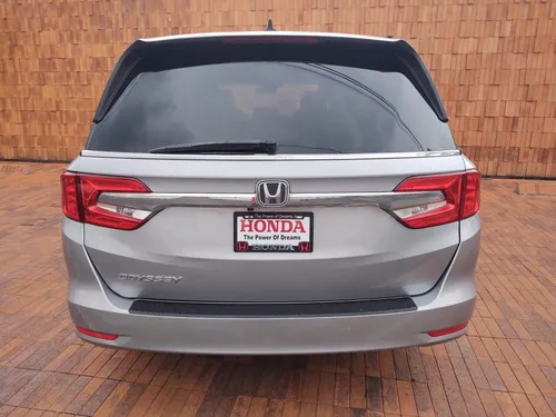 Honda Odyssey 3.5 Exl At