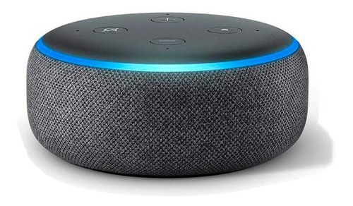 Corneta Amazon Echo Dot 3a Gen Altavoz Inteligente Con Alexa