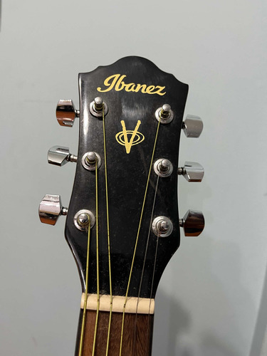 Guitarra Acústica Ibanez V50njp