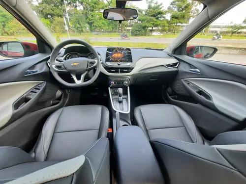 Chevrolet Onix 1.0T Premier Sedan At