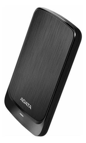 Imagen 2 de 8 de Disco Rigido Externo Portatil Adata Hv320 1tb Usb 3.1 Color Negro