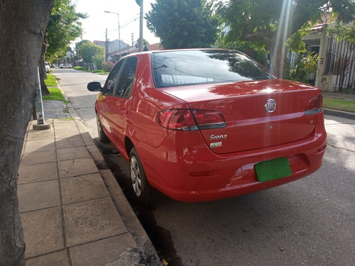 Fiat Siena 1.4 El Pack Attractive 2015