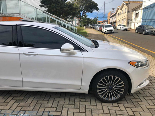 Fusion Titanium Awd