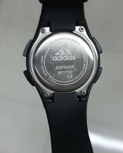 Relógio adidas Feminino.