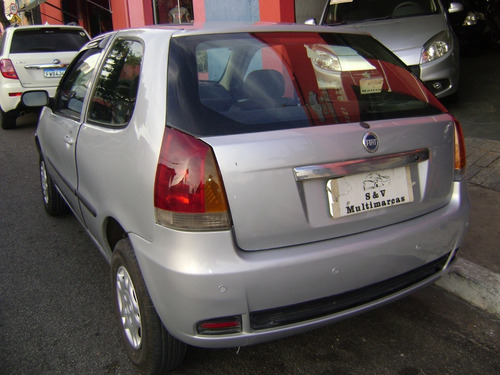 Imagem 5 de 10 de Palio Fire 2 Portas