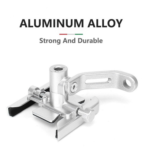 Soporte De Celular Para Moto / Soporte De Aluminio