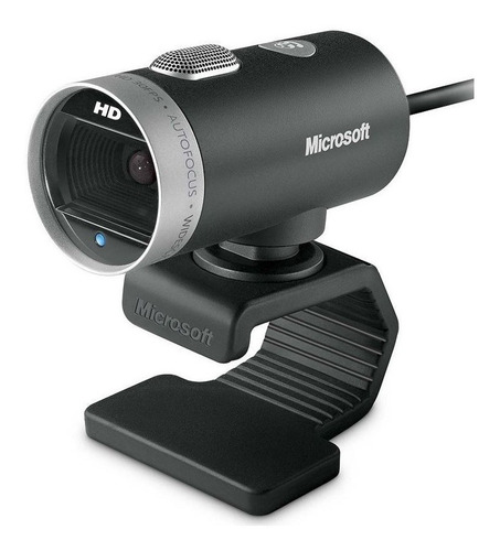 N Cámara Web Microsoft Lifecam Cinema Hd 720p Clearframe