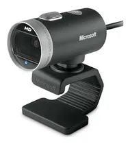 Comprar N Cámara Web Microsoft Lifecam Cinema Hd 720p Clearframe
