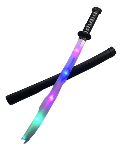 Espadas Led De Juguete