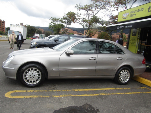 Imagen 12 de 15 de Mercedes Benz E320