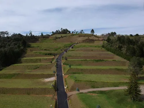 Lote En Venta En Guarne Vereda Montañez