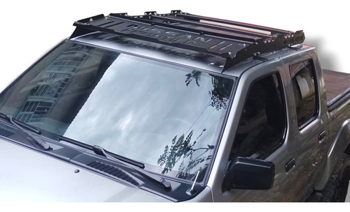 Parrilla De Techo Rack Nissan Frontier Np300 1996-2015 4p