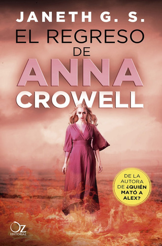El Regreso De Anna Crowell - Janeth G.s.