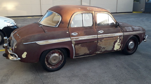 Renault Gordini