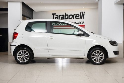 Volkswagen Fox 2014 1.6 Highline Taraborelli