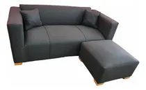 Comprar Sillon 3 Cuerpos Mas Camastro Puff Living Economico Premium