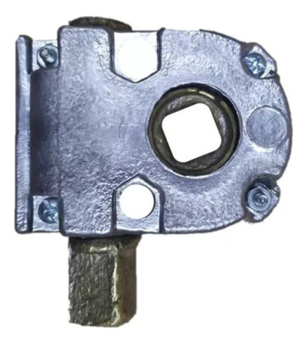 Maquina Para Parrilla De Aluminio Y Bronce