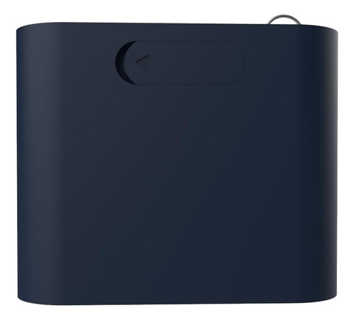 Caixa De Som Bluetooth Waveone Pocket Azul Marinho