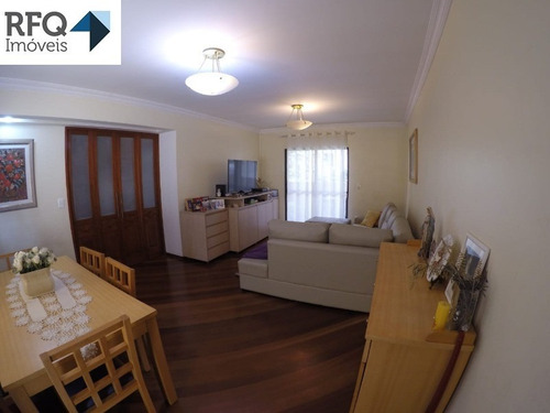 Imagem 1 de 26 de Casa Em Condomínio Fechado, Com Apenas 10 Casas Na Vila Gumercindo!! - Cc00025 - 69411518