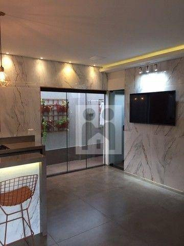 Imagem 10 de 20 de Casa Com 3 Dormitórios À Venda, 162 M² Por R$ 720.000,00 - Condomínio Guaporé - Ribeirão Preto/sp - Ca1062